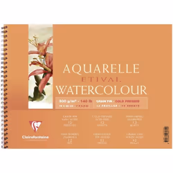 Clairefontaine 96070C, 12 sheets