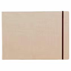 Clairefontaine Goldline Travel Album, A4, 180 g, 30 Pages - Natural