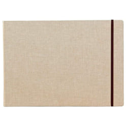 Clairefontaine Goldline Travel Album, A4, 180 g, 30 Pages - Natural