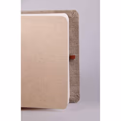 Clairefontaine Goldline Travel Album, A4, 180 g, 30 Pages - Natural