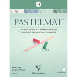 Clairefontaine 3329680961157 art paper 12 sheets