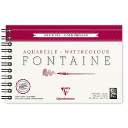 Clairefontaine 3329680963120 art paper Art paper pad 25 sheets