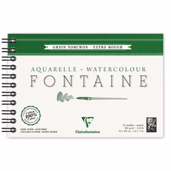 Clairefontaine 96319C, 12 sheets