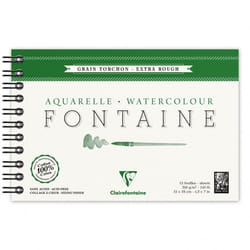 Clairefontaine 96319C art paper 12 sheets