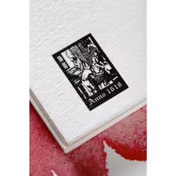 Clairefontaine 96319C art paper 12 sheets