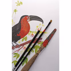 Clairefontaine 96537C art paper 40 sheets