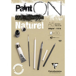 Clairefontaine 96539C art paper 30 sheets