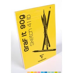 Clairefontaine 96621C art paper Art paper pad 80 sheets
