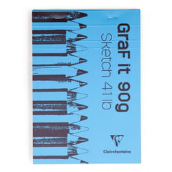 Clairefontaine 96627C graph paper A3 90 g/m² 80 sheets