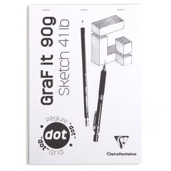 Clairefontaine 3329680966534 sketchbook