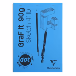 Clairefontaine 3329680966534 sketchbook