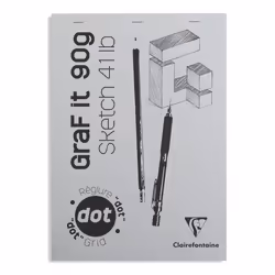 Clairefontaine 3329680966534 sketchbook
