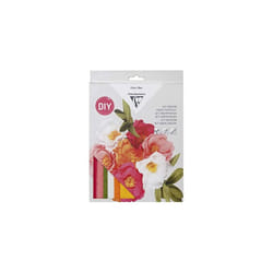 Clairefontaine 97705C Bunch of Flowers Crepe Paper Kit Medium