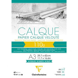 Clairefontaine 3329689751070 tracing paper
