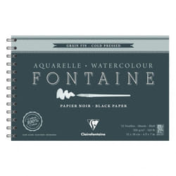 Clairefontaine 975310C art paper 12 sheets