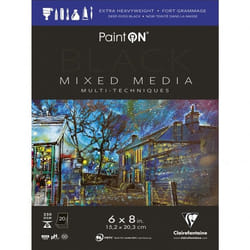 Clairefontaine 975489C art paper 20 sheets