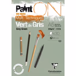 Clairefontaine 975704C, 30 sheets