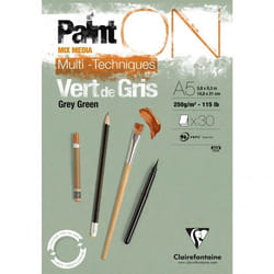Clairefontaine 975704C art paper 30 sheets