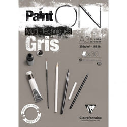 Clairefontaine 975810C art paper 30 sheets