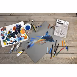 Clairefontaine 975810C art paper 30 sheets