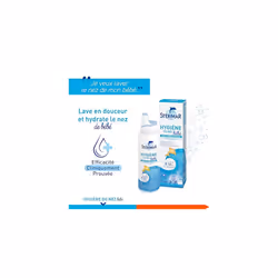 Nasal Hygiene for Baby 100ml
