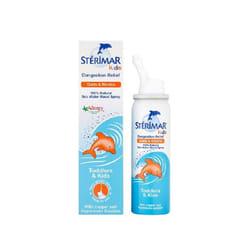 Sterimar Kids Congestion Relief Hypertonic Solution 50ml