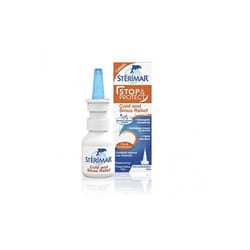 Sterimar Stop & Protect Cold and Sinus Relief 20ml