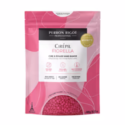 Cirepil - Fiorella - Hard Wax - No Strips Needed - 800g / 28.22 oz Wax Beads - High Performance Hard Wax - Easy to Apply - Pe ...