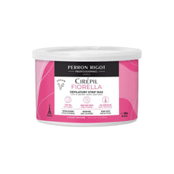 Cirepil - Fiorella - 400g - Soft Wax - Strips Needed/ 14.11 oz Wax Tin - High Performance Hypoallergenic  Removes Hair in One Pass - Ultra-Fluid Gel T