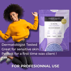 Cirepil - Cachemire - 800g / 28.22 oz Beads Bag - Dermatologist Tested  Allergen-Free - Perfect for Sensitive Skin  Intimate Areas or Beginners - Cash