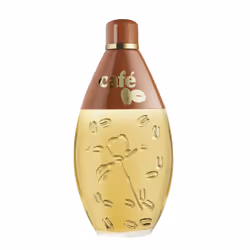 Cofinluxe Café 90 ml, Women, 90 ml, Non-refillable bottle, Lime, Verbena, Artemisia, Rose, Patchouli, Rosemary, Spray
