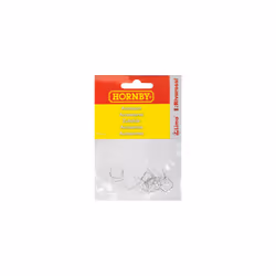Hornby R7336 HM7000-8TXS: Bluetooth & DCC Sound Decoder (8-pin) & R8232 Digital Electric Point Clips - Spare Parts and Train Accessories