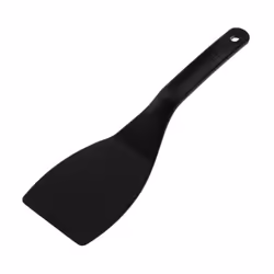 Matfer Pelton Exoglass Spatula 12" Black - [FA969]