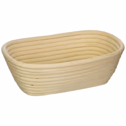 Schneider Oval Banneton Basket  7 7/8  Beige