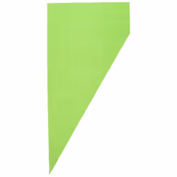 Matfer Bourgeat 165010 Heavy Duty Disposable Pastry Bags