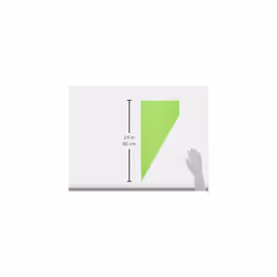 Matfer Bourgeat 165010 Heavy Duty Disposable Pastry Bags