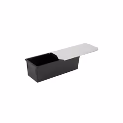 Matfer Bourgeat 345835 Exoglass Bread Mold with Stainless Steel Lid