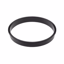 Matfer Exoglass Tart Ring 180mm - [FA990]