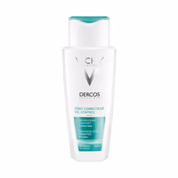Vichy Dercos Shampoo for Oil Hair - 200 gr