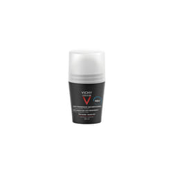 Vichy Homme Roll On Deodorant For Sensitive Skin 50ml