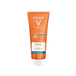 Vichy Capital Soleil Face & Body Fresh Hydrating Milk 300ml SPF30 300ml