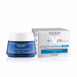 Vichy Liftactiv Complete Anti Wrinkle And Firming Night Care 50ml