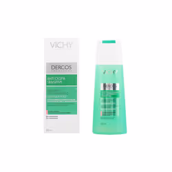 Anti-dandruff Shampoo Dercos Vichy (200 m) Hair with dandruff