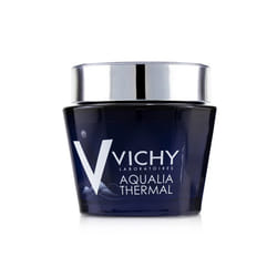 Aqualia Thermal Night Spa Hydrating Gel-cream - 75ml/2.54oz