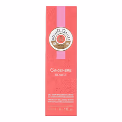 Roger&Gallet GINGEMBRE ROUGE Fragrant Wellbeing Water, Women, 30 ml, Non-refillable bottle, Spray, Citral, Citronellol, Geran ...