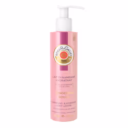 Roger&Gallet Gingembre Rouge, Milk, Women, Hydrating, Universal skin, 200 ml, Pump bottle