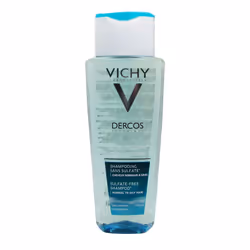 Dercos Ultra Soothing Shampoo Normal to Oily Hair 200ml