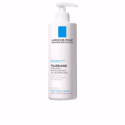 Toleriane cleansing cream with rinse 400 ml