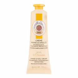 Roger&Gallet BOIS D'ORANGE Hand and Nail Cream, Cream, Women, Dry skin, Very dry skin, Hydrating, Invigorating, Nourishing, P ...