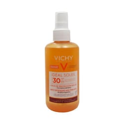 Vichy Ideal Soleil Fresh Water Sun Protection SPF30 Luminous Tan 200ml